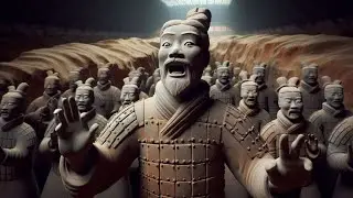 Interesting Facts about ancient china terracotta army