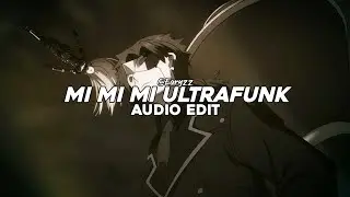 mi mi mi ultrafunk - histed & strawangle [edit audio]