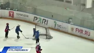 Областной турнир по хоккею «Кубок Надежда» Арена 1