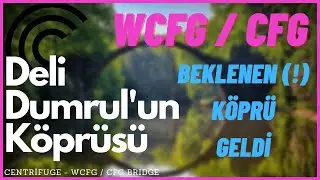 Centrifuge wCFG - CFG Köprüsü Sonunda Geldi - AMA NASIL GELDİ ⛔