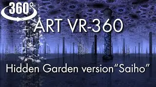 ART 360° VR 4K - HiddenGarden trailer