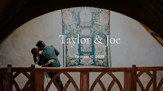 Taylor Johnson & Joseph Sutherin's Wedding at Springfield Castle, Limerick Ireland