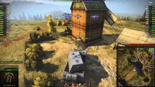World of Tanks: Tips and Tactics || teambattle || Maus