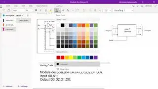 Verilog HDL - Data Flow Model Examples - 2