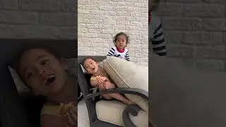 This almost ENDED BADLY! #fail #kids #family