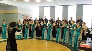 Рахманинов "Весна идет"