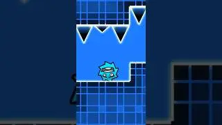 HOW TO SURVIVE TO THE HELLISH STAIRCASE? (Geometry Dash)