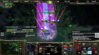 Dota Imba Legend 2018 - AoMaCanada.