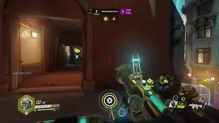 Junkrat Overtime Clutch on Kings Row