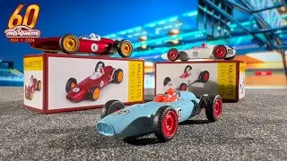 Majorette 60 Jahre - First Ever! 1️⃣ 🚘