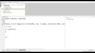 CoDrone Mini Lesson 2a - Variables Part1