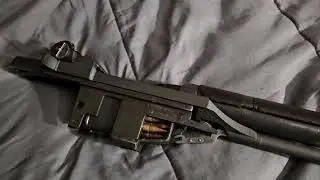 m1 garand timing issue with 1 op rod
