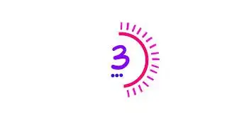 5 seconds count dowm timer with sound effect