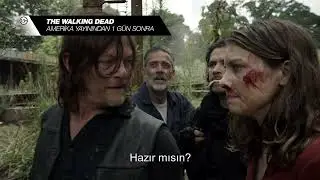 FX | The Walking Dead - Büyük Gün Geldi!
