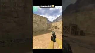 Counter-Strike 1.6 #counterstrike #youtubeshorts #nitrogaming #1million #viral #trending
