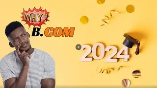 Why B.COM Degree?