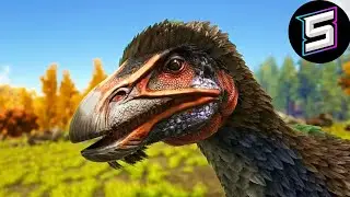 THERİ MUTASYONU DENERKEN... ARK SURVİVAL EVOLVED #31