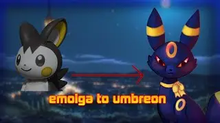 why i picked a umbreon vtuber model