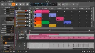 Bitwig -  Operators