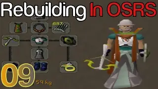 Building Up Bank - Rebuilding in OSRS - Ep. 9