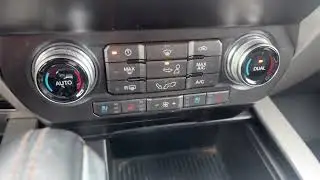 Your 2019 Ford F-150 Platinum at Jimmy Britt CDJR in Dublin, Ga