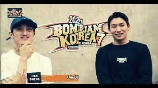 KILL vs ZOOTY ZOOT  |  BOMBJAM KOREA 2021
