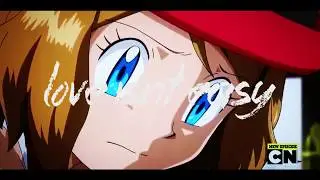 [love is not easy]~ AMOURSHIPPING AMV!