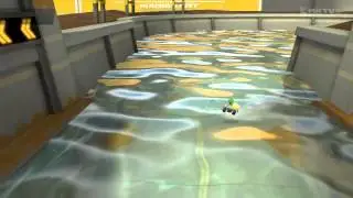 Wii U - Mario Kart 8 - (DS) Stadio di Wario