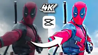 Easy CapCut 4K Quality Tutorial | IOS and Android | CC