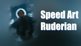 SPEED ART | Ruderian - Friendy