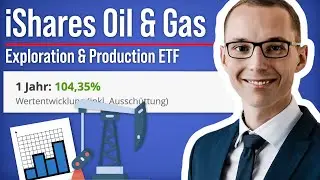 iShares Oil & Gas Exploration & Production - ETF Analyse