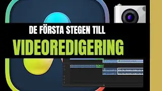 De första stegen till redigering av video (del 2 av 2)