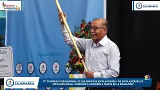 27° Congreso Internacional de servicios de Educación Inicial 2b