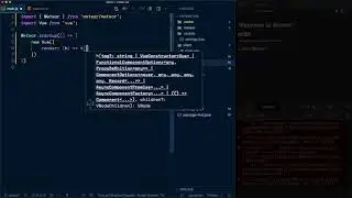07: [Meteor + Vue] Meteor and Vue working