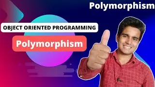 Polymorphism in java | Object Oriented Programming Polymorphism | virtual polymorphism | OOPs Java