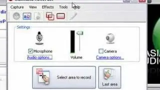 Camtasia (1 of 4): Annotating with Bamboo
