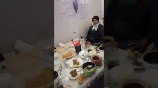 Мехмонга келган боллар