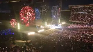 Coldplay - Yellow (16 de Septiembre en Bogotá)