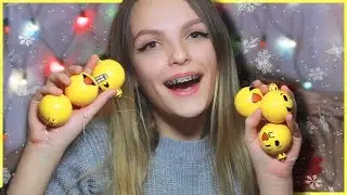 DIY: НОВОГОДНИЕ СМАЙЛИКИ EMOJI