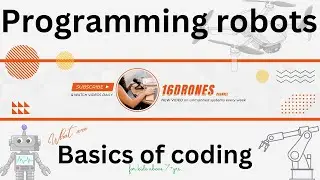 Programming Robots: Learn the Basics of Coding for Robotics