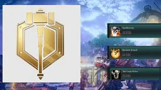 Elyon - Warlord PvE Grind Build 76 SP