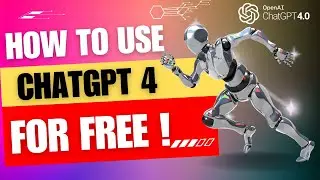 Chatgpt 4 How To Use | How To Access gpt 4 for Free | What is Chatgpt 4