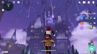 Fischl Castle Quick Tour | Genshin Impact