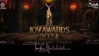 Joy Awards 2024 | جوي اوورد 2024
