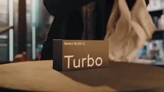 Redmi Note 12 Turbo Unboxing (Official)