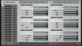 Virus TI Tutorial TIOS5 Filters