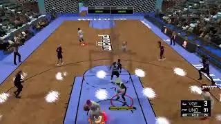 Nba 2k23|Fendi League Game|UpNOva vs Dunking on anything