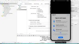 SignIn With Apple in IOS Swift 5