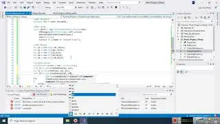 Revit Plugins | Placing Lines | BIM | Revit 2020 | C#