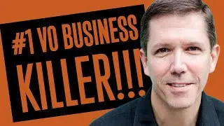 The Number 1 Threat KILLING Your Voice Over Business
